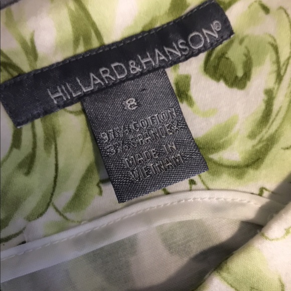 Fit and Flare Dress - Picture 3 of 4